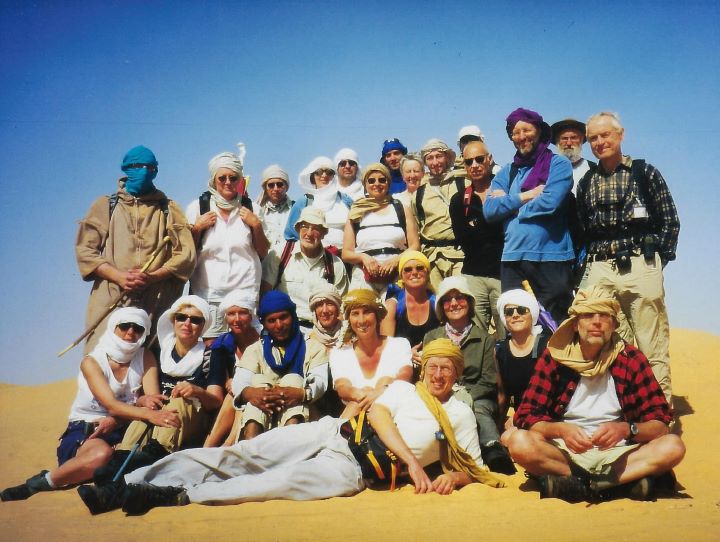 Sahara 2001